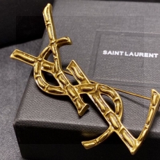 Ysl Brooches